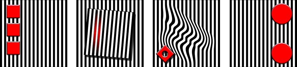 Hommage an Vasarely
