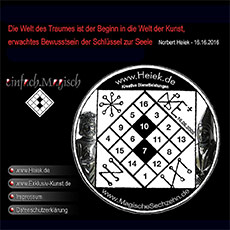 www.MagischeSechzehn.de