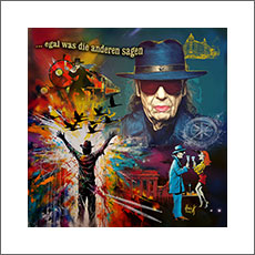 Ich mach mein Ding, Udo Lindenberg