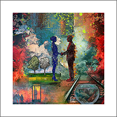 Wish you were here - Pink Floyd