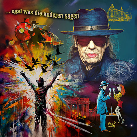 Ich mach mein Ding - Udo Lindenberg